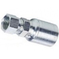 1 1/4 X 1 1/4 Female British Standard Pipe Parallel